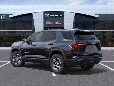 2027 GMC Terrain FWD Elevation