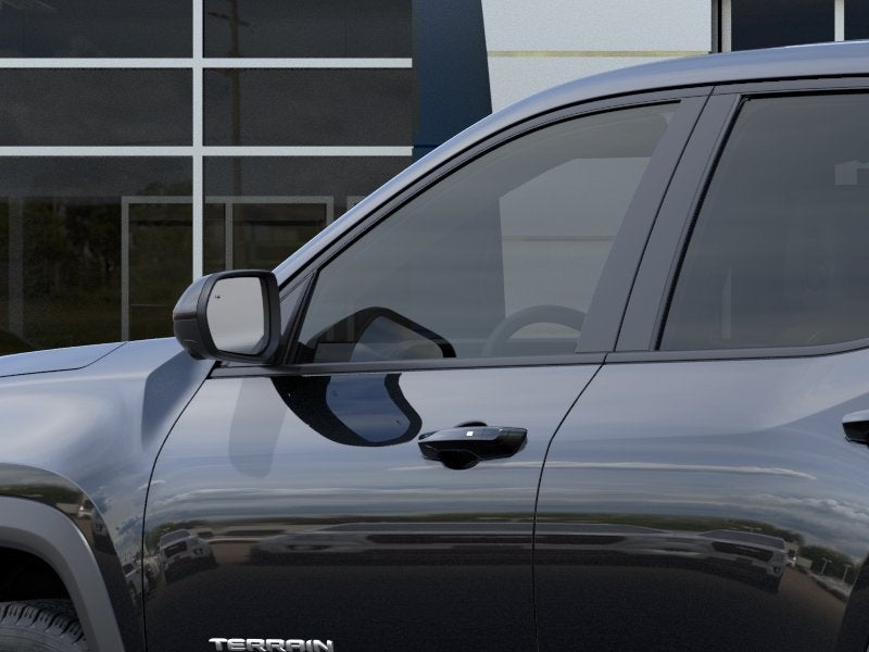 2027 GMC Terrain FWD Elevation