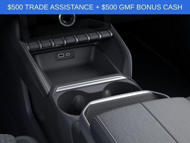 2027 GMC Terrain FWD Elevation