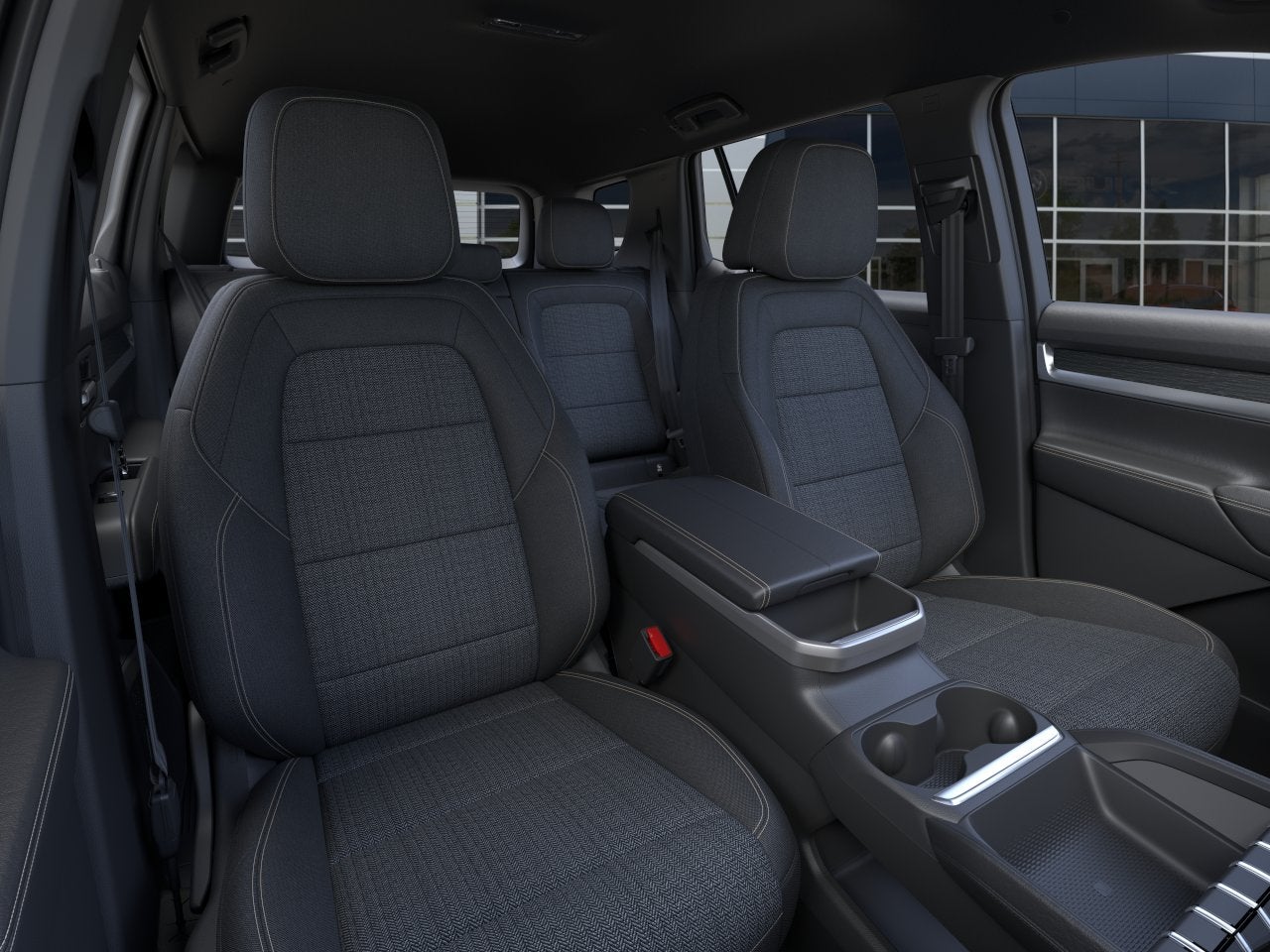 2027 GMC Terrain FWD Elevation