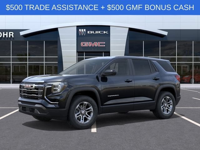 2027 GMC Terrain FWD Elevation