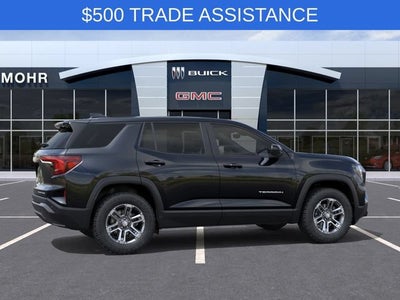 2027 GMC Terrain FWD Elevation