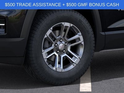 2027 GMC Terrain FWD Elevation