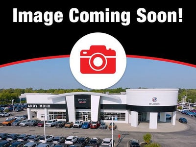 2027 GMC Terrain FWD Elevation