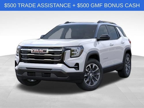 2027 GMC Terrain FWD Elevation