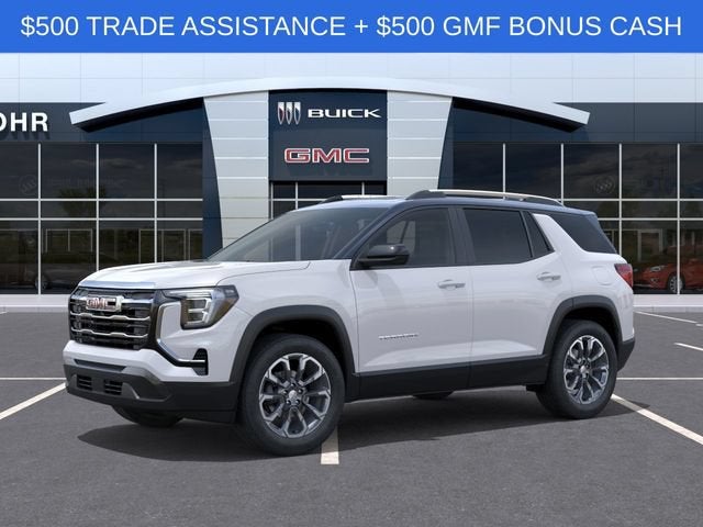 2027 GMC Terrain FWD Elevation