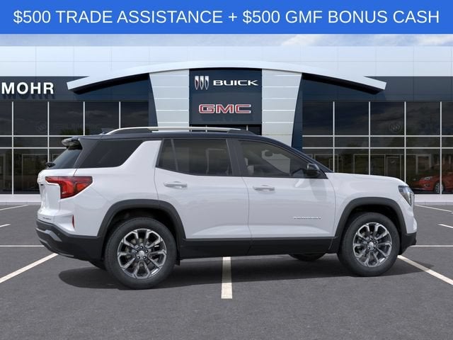 2027 GMC Terrain FWD Elevation