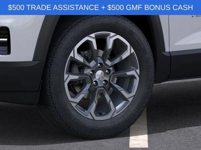 2027 GMC Terrain FWD Elevation