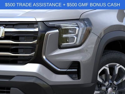 2027 GMC Terrain FWD Elevation