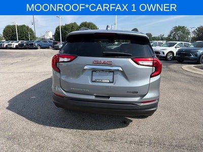 2023 GMC Terrain SLE