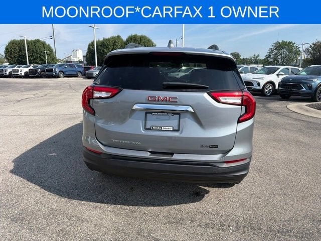 2023 GMC Terrain SLE
