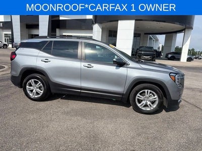 2023 GMC Terrain SLE
