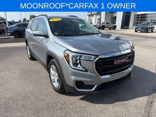 2023 GMC Terrain SLE