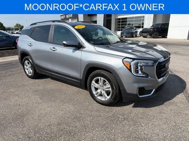 2023 GMC Terrain SLE