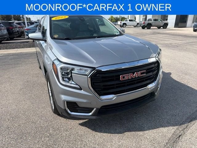 2023 GMC Terrain SLE