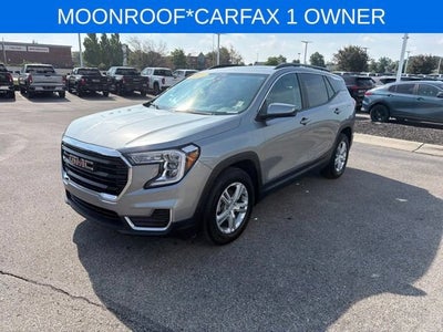 2023 GMC Terrain SLE
