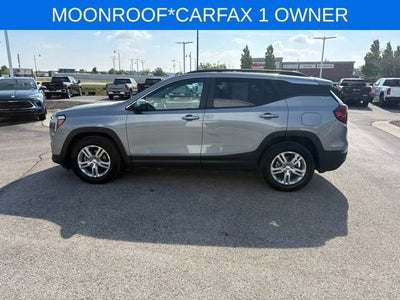 2023 GMC Terrain SLE