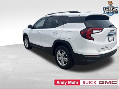 2024 GMC Terrain SLE