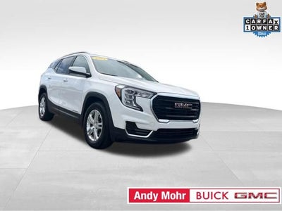 2024 GMC Terrain SLE