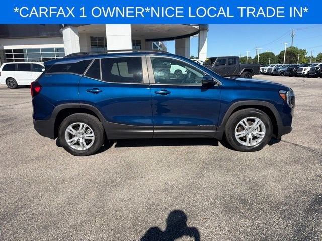 2023 GMC Terrain SLE