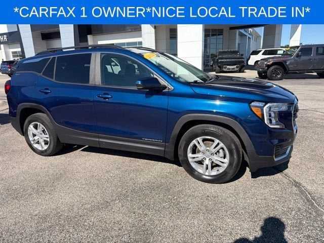 2023 GMC Terrain SLE