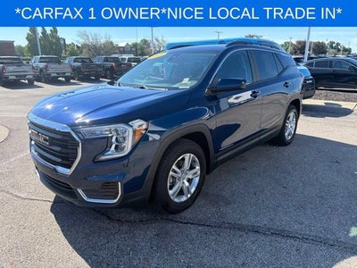 2023 GMC Terrain SLE