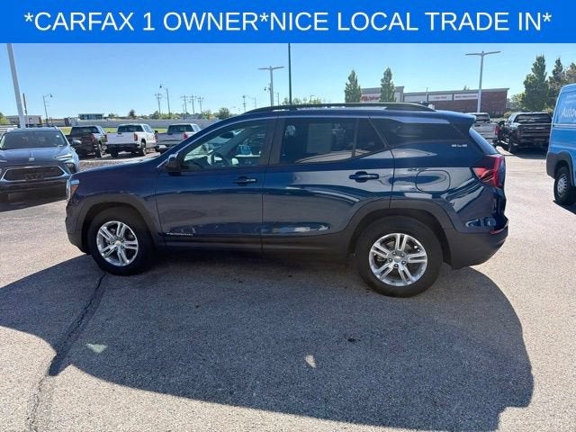 2023 GMC Terrain SLE