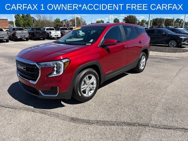 2024 GMC Terrain SLE