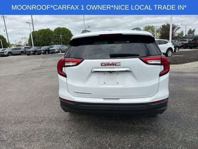 2023 GMC Terrain SLE