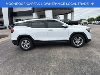 2023 GMC Terrain SLE