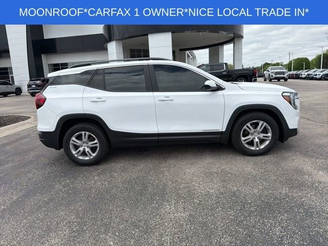 2023 GMC Terrain SLE
