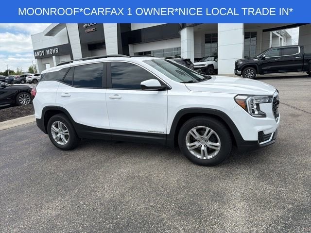 2023 GMC Terrain SLE