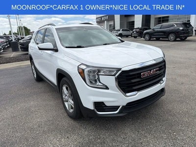 2023 GMC Terrain SLE
