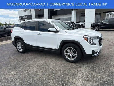 2023 GMC Terrain SLE