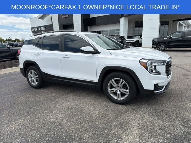 2023 GMC Terrain SLE