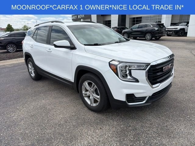 2023 GMC Terrain SLE
