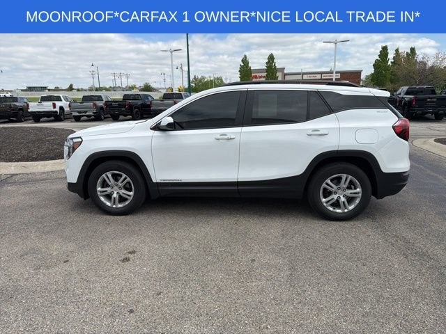 2023 GMC Terrain SLE