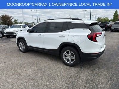 2023 GMC Terrain SLE