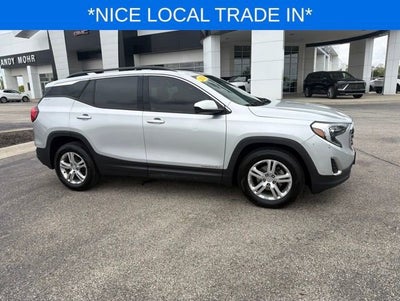 2018 GMC Terrain SLE