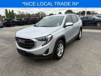 2018 GMC Terrain SLE