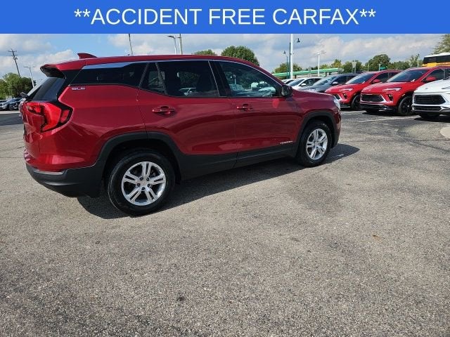 2020 GMC Terrain SLE