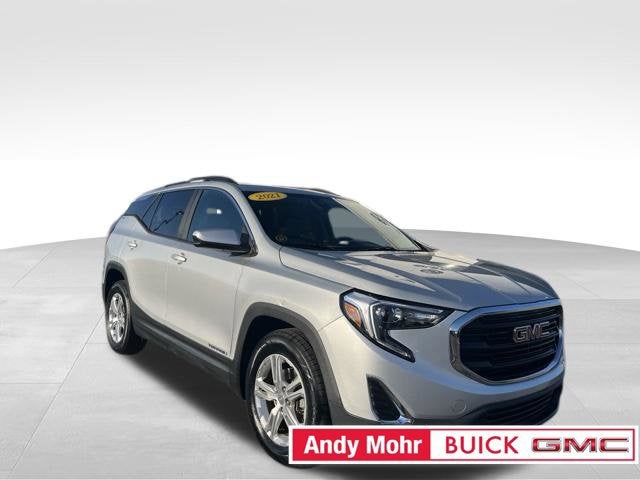2021 GMC Terrain