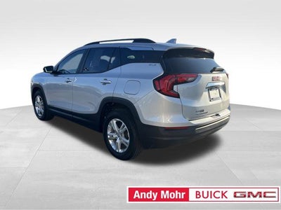 2021 GMC Terrain SLE