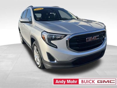 2021 GMC Terrain SLE