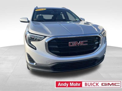 2021 GMC Terrain SLE