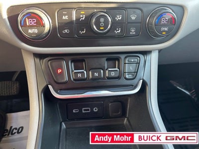 2021 GMC Terrain SLE