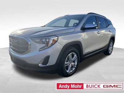 2021 GMC Terrain SLE