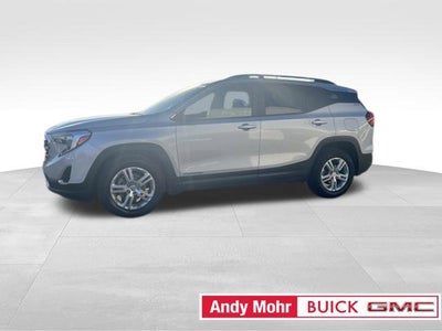 2021 GMC Terrain SLE