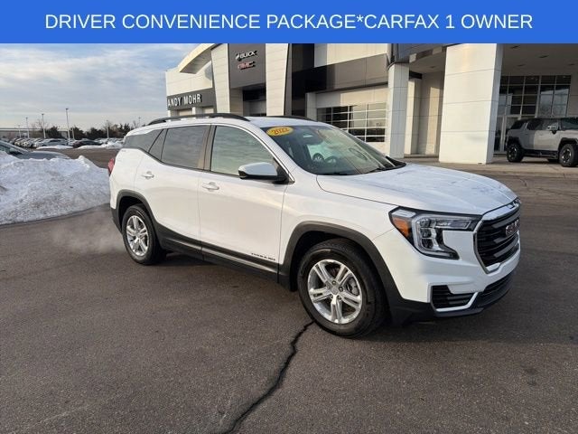 2022 GMC Terrain SLE
