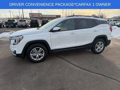 2022 GMC Terrain SLE